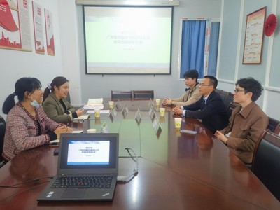 校企合作“雙驅動”，協同育人譜新篇——管理學院開展系列校企合作洽談活動